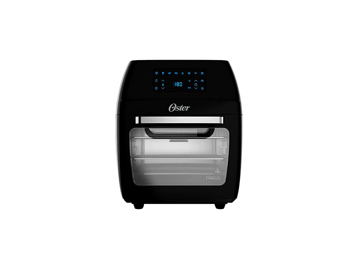 Fritadeira Sem Óleo Oster Forno 3 em 1 12L