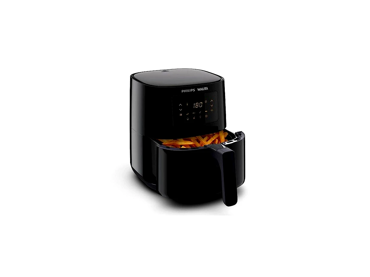 Air fryers e fritadeiras