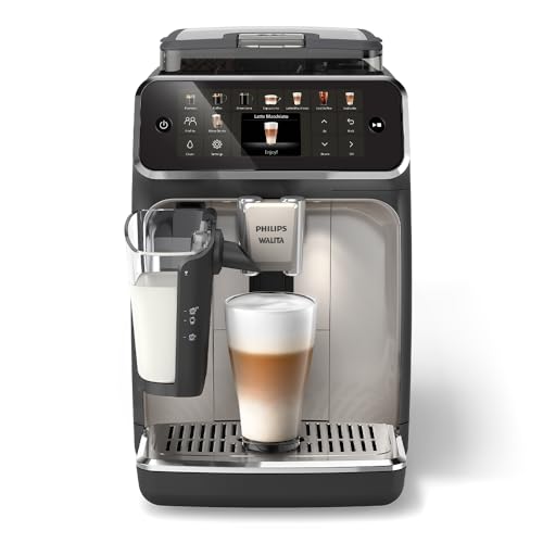 Cafeteira Philips Walita 1400W EP5547/93