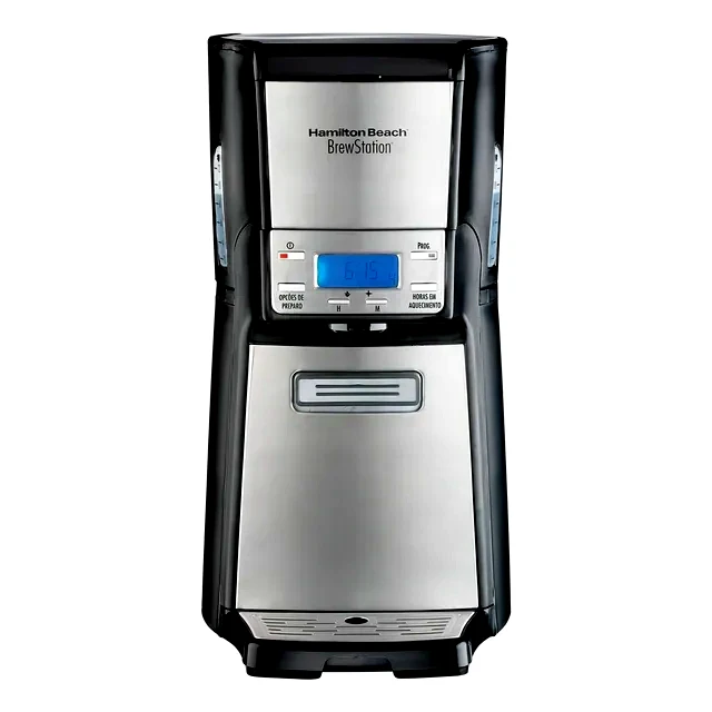 Cafeteira Hamilton Beach 35 Xícaras BrewStation