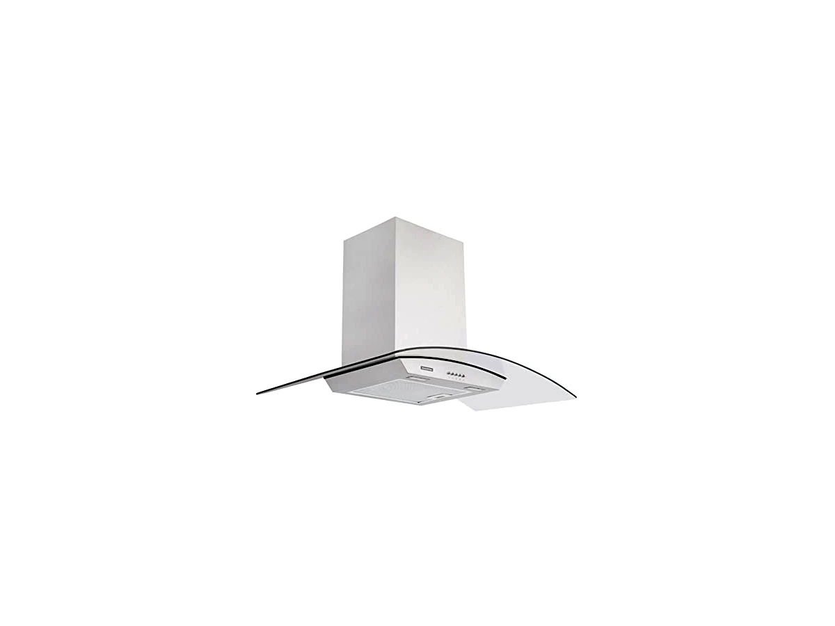 Coifa de Parede Tramontina New Vetro 90 cm em