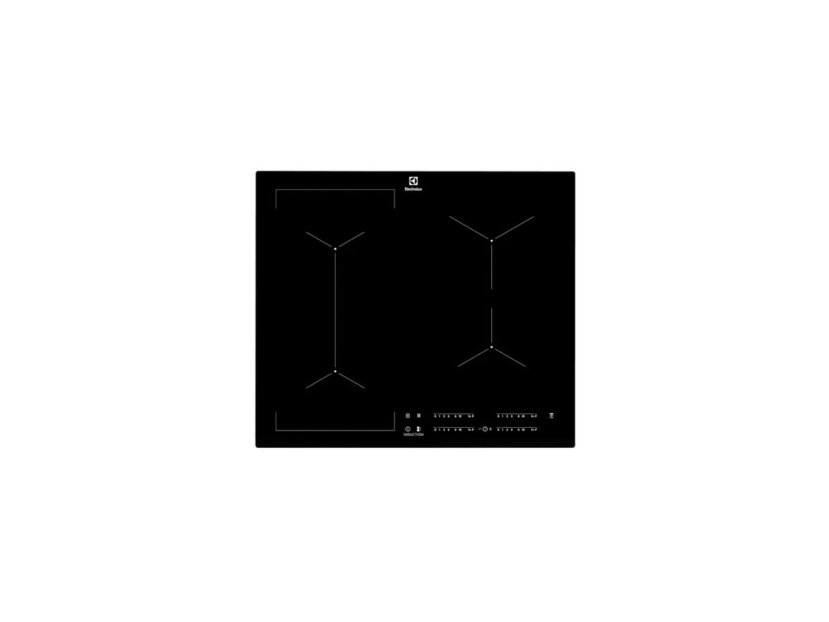 Cooktop de Indução Electrolux 4 Zonas com