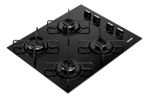 Cooktop Consul a Gás 4 Bocas CD060BE