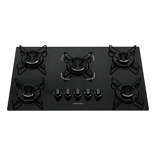 Cooktop Itatiaia a Gás 5 Bocas Essencial