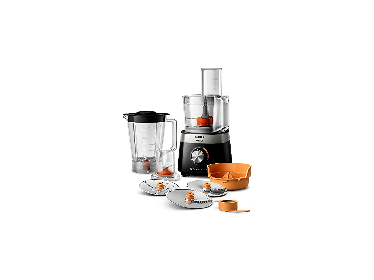 Philips Walita Multiprocessador PowerChop 1000