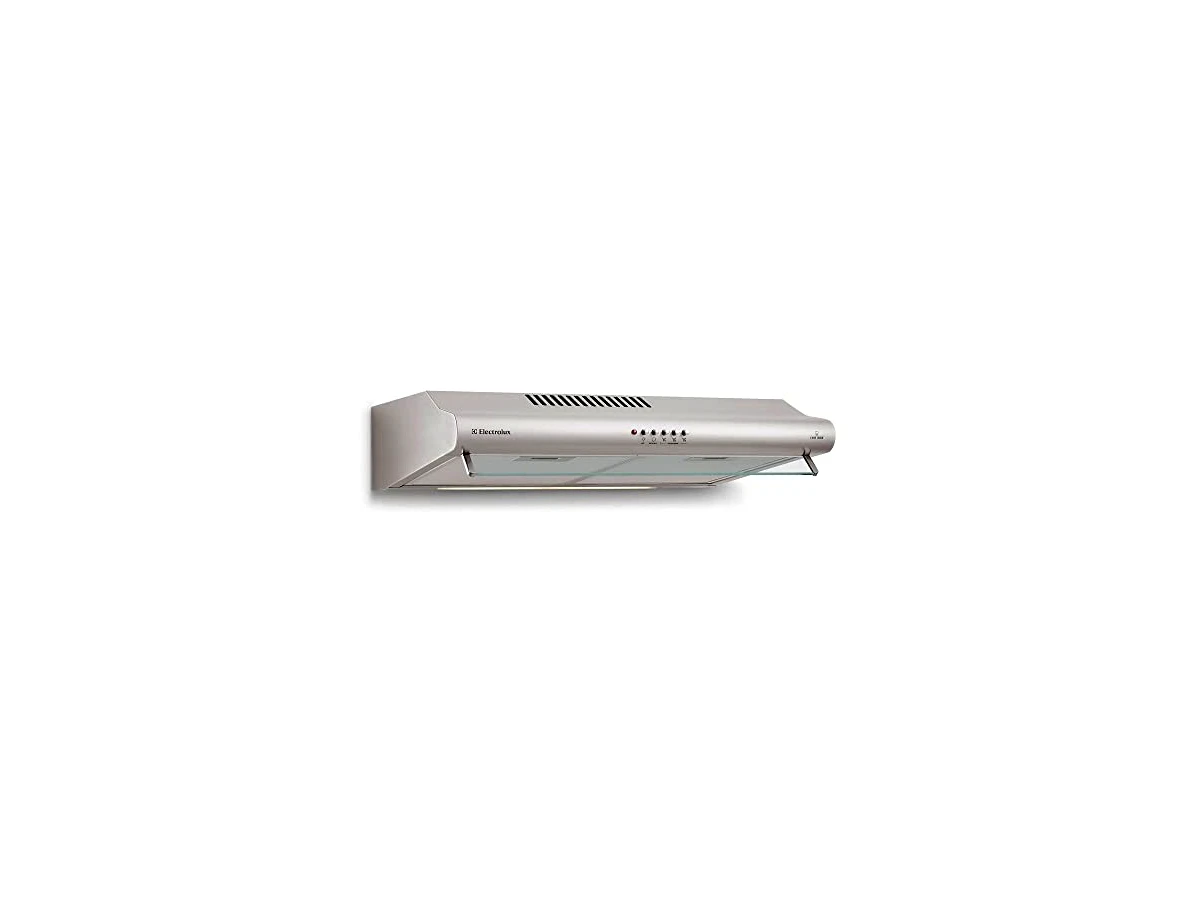 Depurador de Ar Electrolux 60cm Inox com Dupla