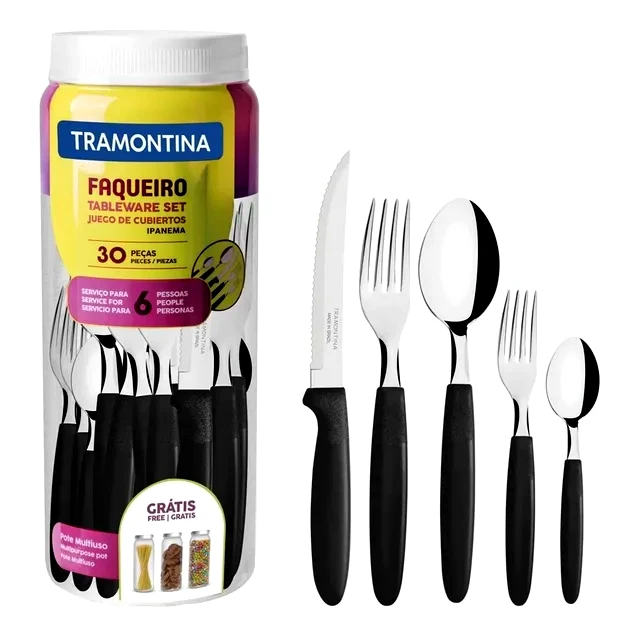 Tramontina Ipanema 30 peças