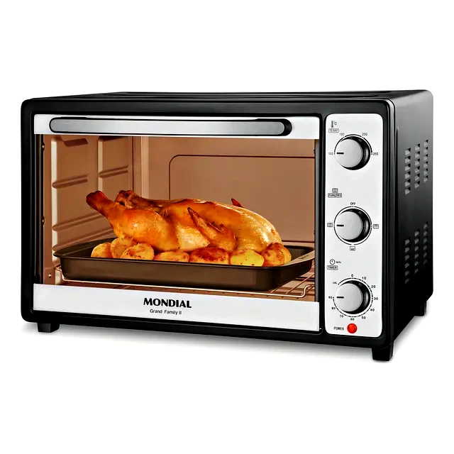 Mondial 52L Grand Family II FRN-52-B
