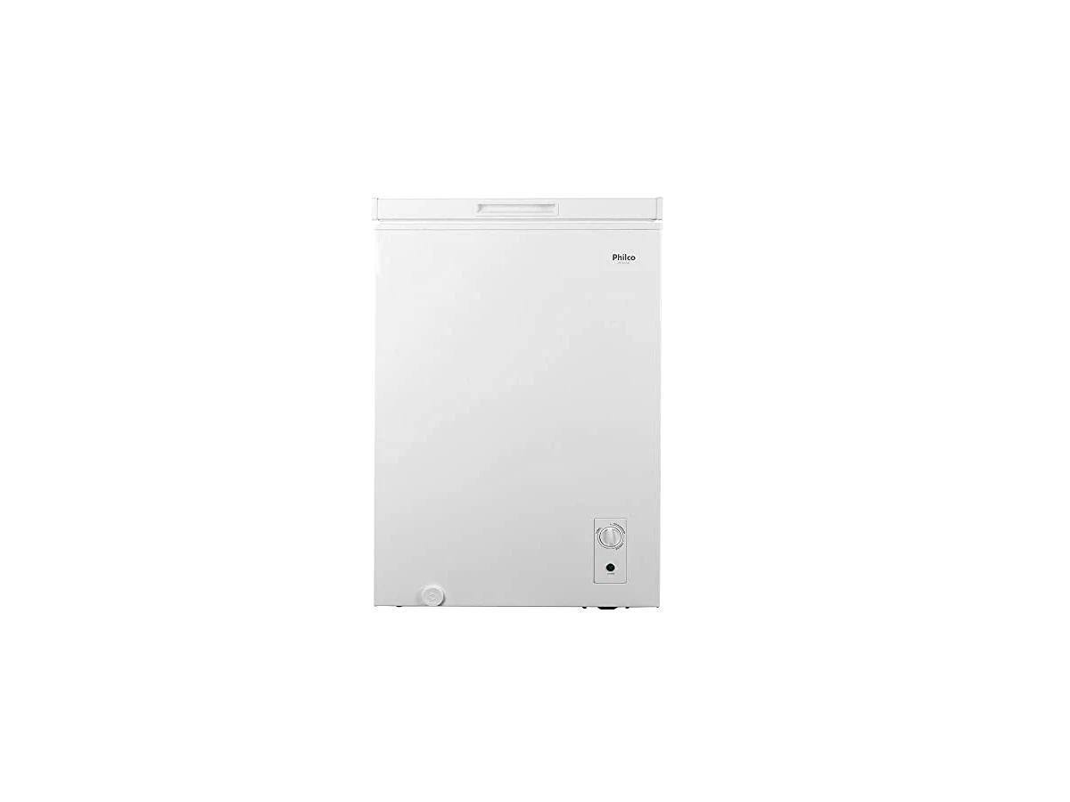 Freezer Horizontal Philco PFH105B 99L Dupla Ação