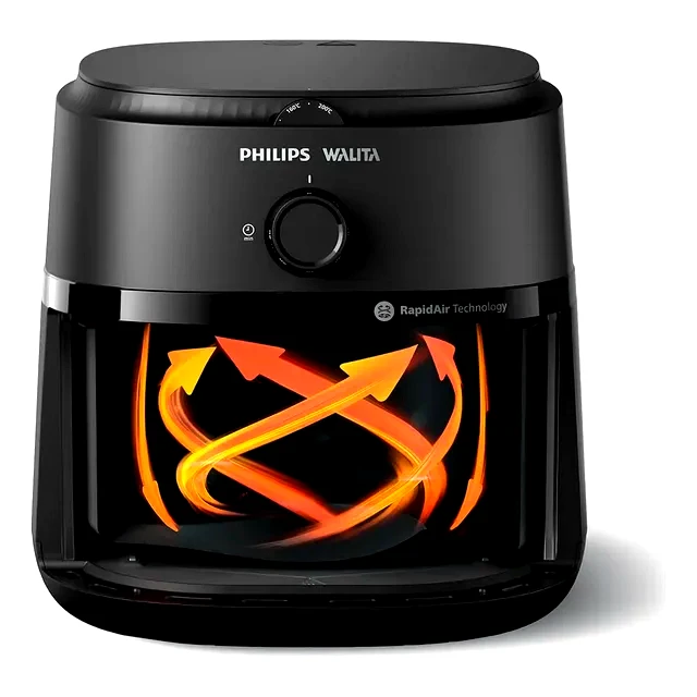 Air Fryer Philips Walita 6,2L 1700W Série 1000