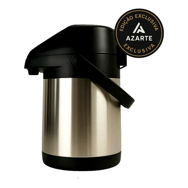 Garrafa Térmica Azarte 2,5L