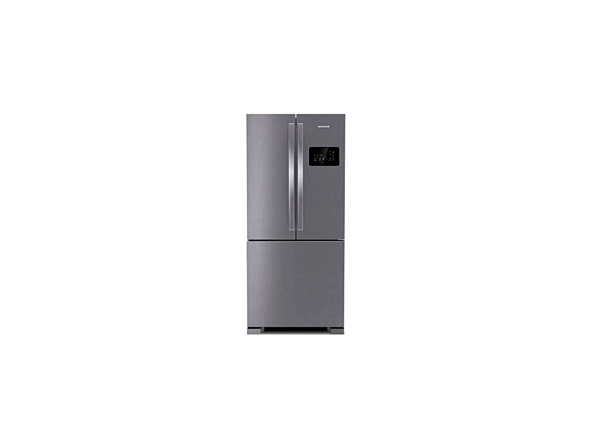 Brastemp French Door Frost Free Inverter 554L