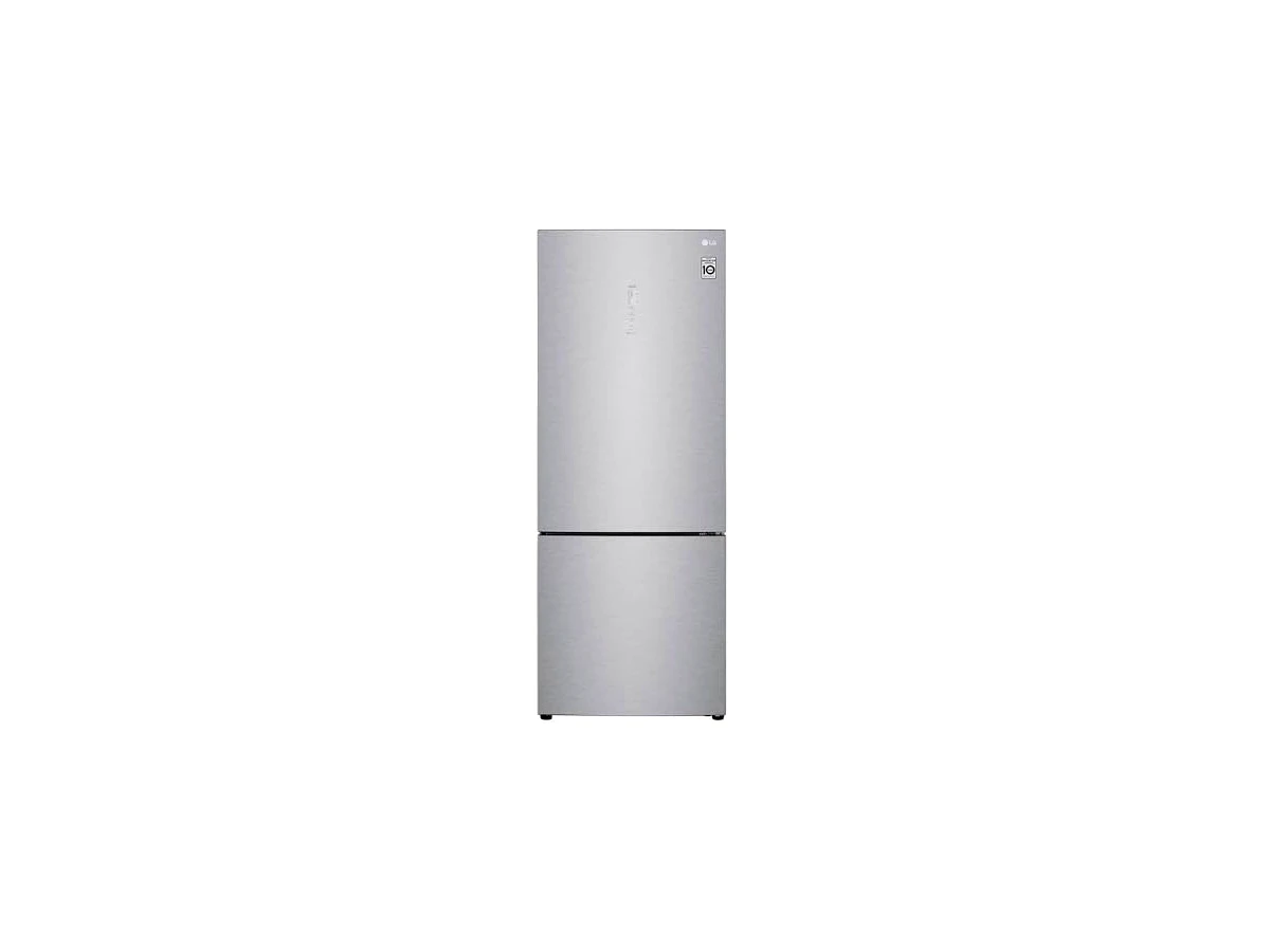 LG French Door Inverter Nature Fresh 428L Aço Escovado (GC-B659GSMZ / GC-L228FTL1)