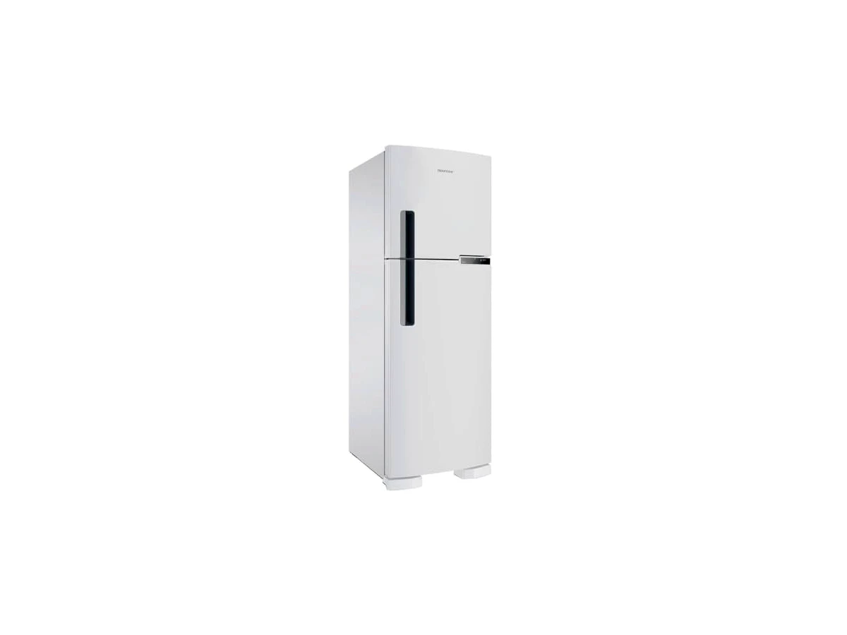 Geladeira Brastemp Frost Free Duplex 375L BRM44HB Branca