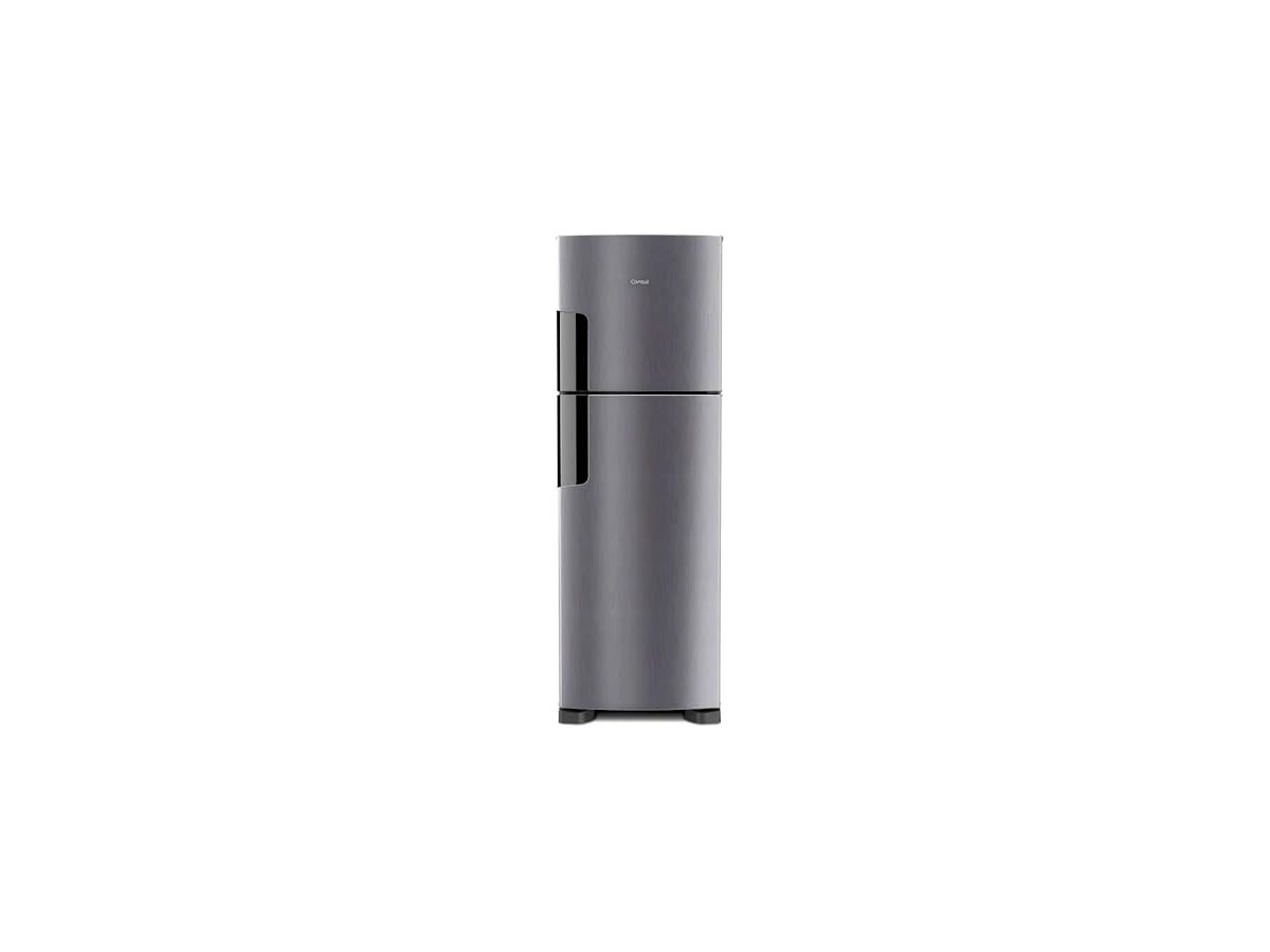 Consul Frost Free Duplex 386 Litros Inox