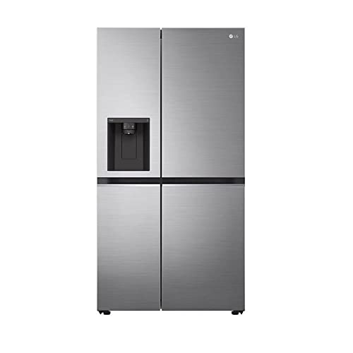 Geladeira Smart LG Side by Side InstaView