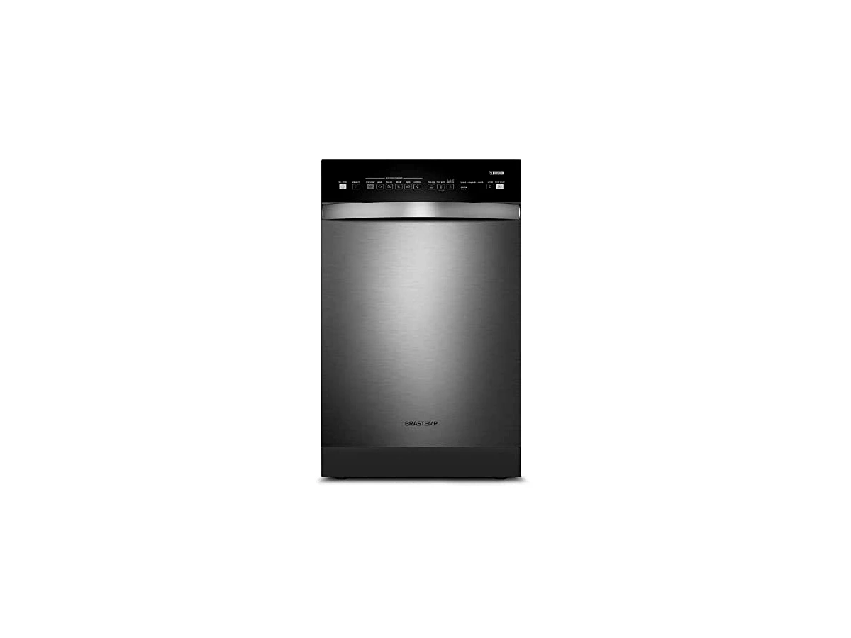Lava-Louças Brastemp 14 Serviços Inox com Ciclo