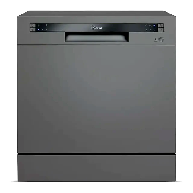 Lava-louças Midea 8 Serviços