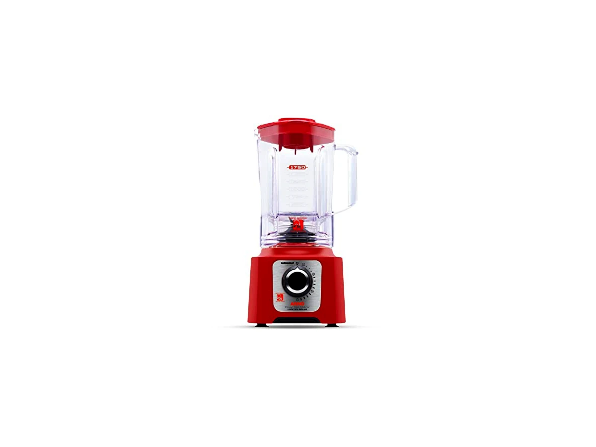 Liquidificador Arno Power Max 1400W Limpa Fácil