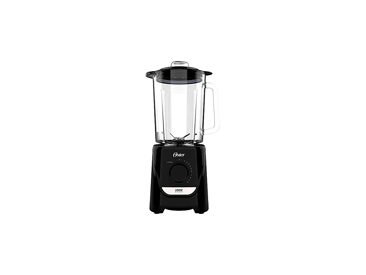 Liquidificador Oster Power OLIQ520 Preto