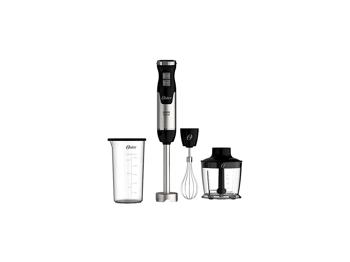 Mixer Oster High Power 800W com Acessórios