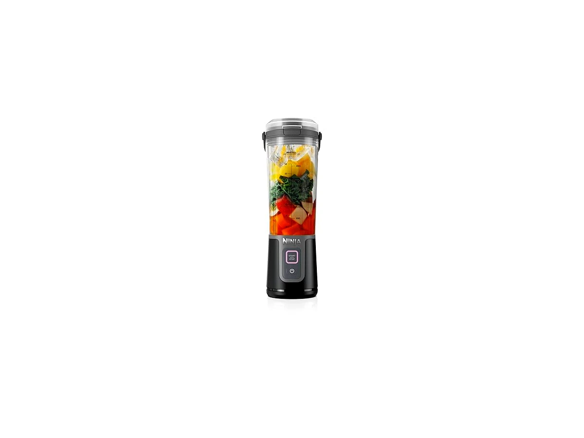 Liquidificador Portátil Ninja Blast BC151PB