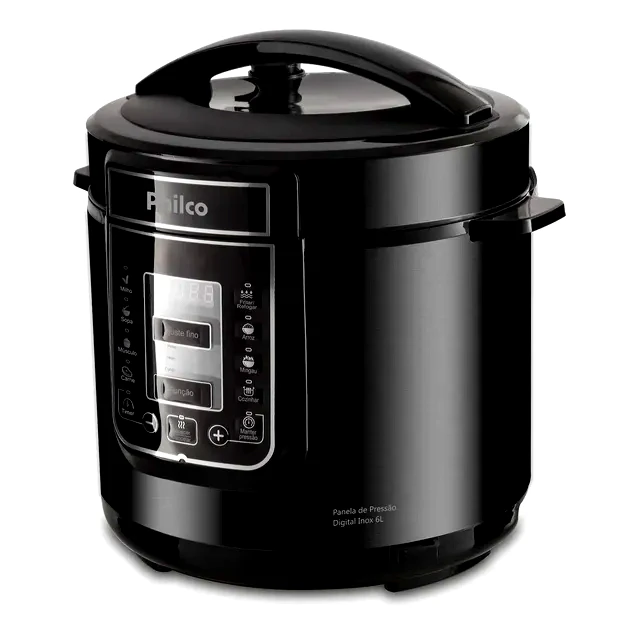 Panela de Pressão Elétrica Philco PPP01P