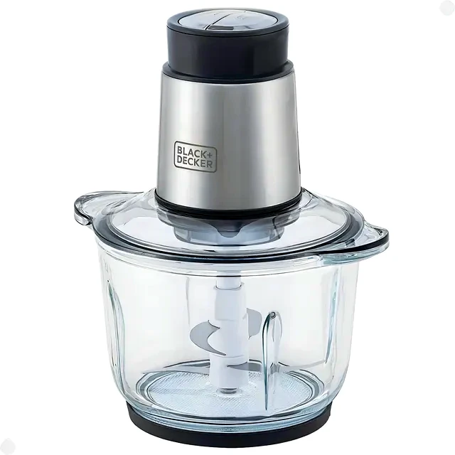 Processador de Alimentos Black+Decker 2L 300W