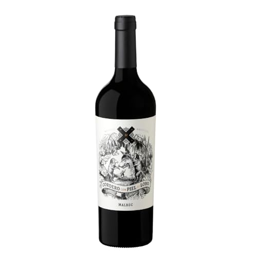 Cordero Con Piel de Lobo Malbec