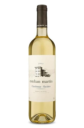 Vinho Branco Bodegas Esteban Martín 750ml