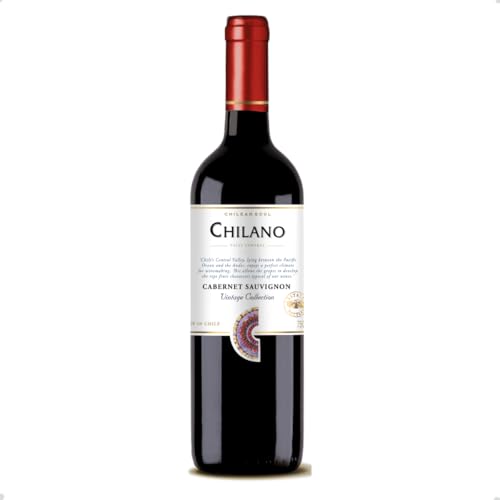 Vinho Chileno Chilano 750ml Cabernet Sauvignon