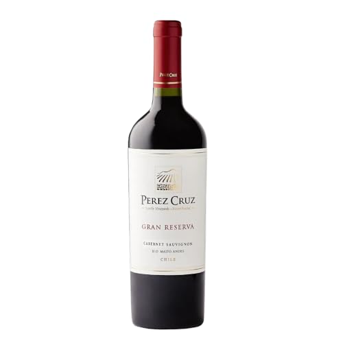 Vinho Chileno Perez Cruz 750ml Gran Reserva