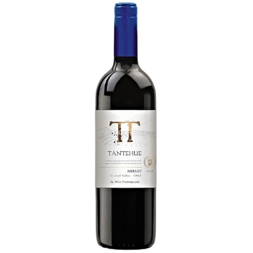 Vinho Chileno Tantehue 750ml Merlot